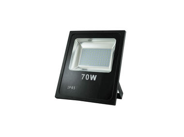 Zdjęcie: Projektor LED 70 W IP66 czarny POLUX