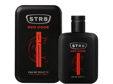 Zdjęcie: Woda toaletowa Red Code 0,05 L STR8