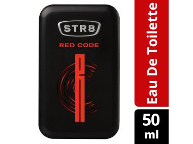 Zdjęcie: Woda toaletowa Red Code 0,05 L STR8