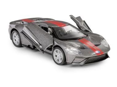 Zdjęcie: Model metalowy Ford Gt 2019 544050C gray RMZ