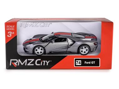 Zdjęcie: Model metalowy Ford Gt 2019 544050C gray RMZ