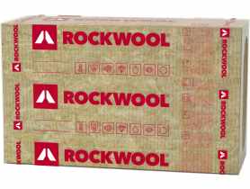 Płyty z wełny sklanej Frontrock S 30x1000x600 mm fasada ROCKWOOL