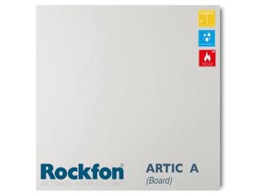 Zdjęcie: Płyta sufitowa Artic 600x600x15 mm E24 ROCKFON