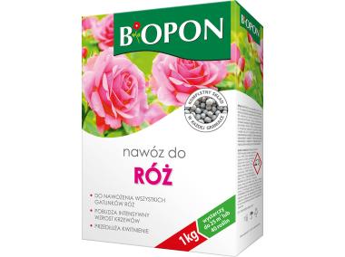 Zdjęcie: Nawóz do róż 1 kg BOPON