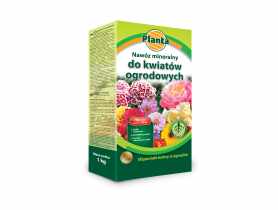 Nawóz do kwiatów ogrodowych 1 kg PLANTA