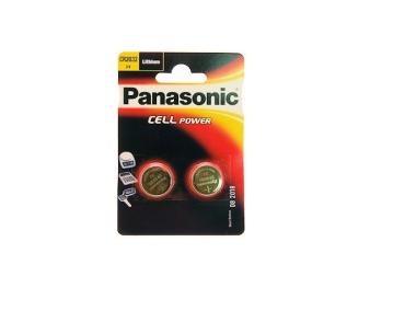 Zdjęcie: Bateria CR-2032 2 szt. blister BX7149 PANASONIC