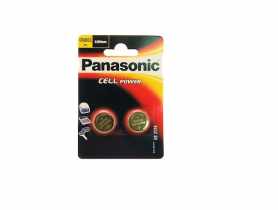 Bateria CR-2032 2 szt. blister BX7149 PANASONIC