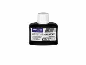 Koncentrat pigmentowy do farb 80 ml czarny PRIMACOL