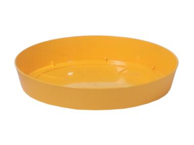 Zdjęcie: Podstawka Lofly saucer żółty indyjski 10,5 cm PROSPERPLAST