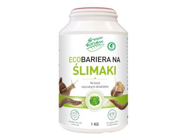 Zdjęcie: Naturalna bariera na ślimaki 1 kg Eco VACO