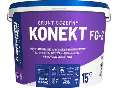 Zdjęcie: Grunt szczepny Konekt FG-2, 15 kg FRANS-POL