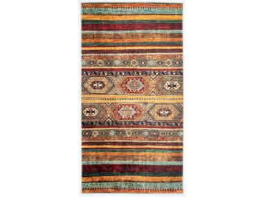 Zdjęcie: Dywan Bamboo 80x150 cm wzór aztecki MULTI-DECOR