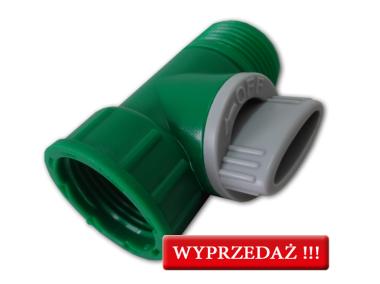 Zdjęcie: Wózek na wąż Clover 1/2 50 m Lime Line BRADAS