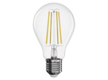 Zdjęcie: Żarówka LED Filament A60 E27 7,5 W (75 W) 1 055 lm neutralna biel, ściemnialna EMOS