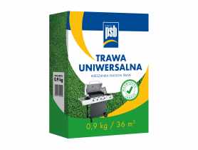 Mieszanka traw uniwersalna 0,9 kg PSB