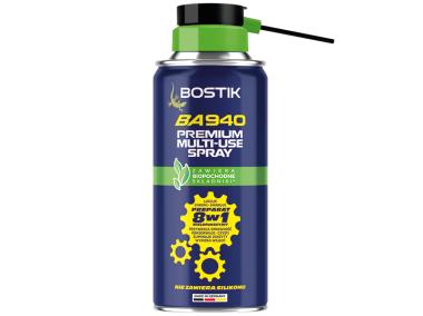 Zdjęcie: Preparat wielofukcyjny 8w1 BA940 150 ml BOSTIK