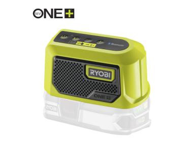 Zdjęcie: Mini głośnik Bluetooth 18 V ONE+ RBTM18-0 RYOBI