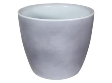 Zdjęcie: Osłonka ceramiczna 301 szary lazur 30 cm CERMAX