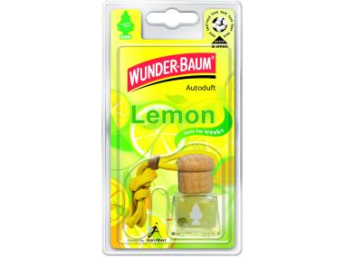 Zdjęcie: Zapach samochodowy Bottle Lemon 4,5 ml WUNDERBAUM