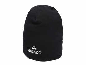 Czapka zimowa UC008 czarna MIKADO