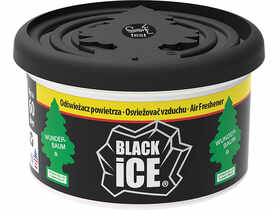 Odświeżacz powietrza w puszce Fiber Can Black Ice 30 g WUNDERBAUM