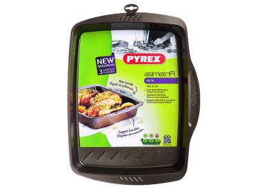 Zdjęcie: Blacha 40x31 cm prostokątna PYREX