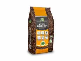 Czipsy kokosowe COCO chips 20L BIOVITA