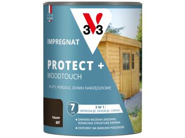 Zdjęcie: Impregnat Protect+ Woodtouch Palisander 0,7L V33