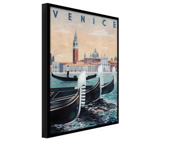 Zdjęcie: Plakat Framepic 50x70 cm Fp025 Venice STYLER