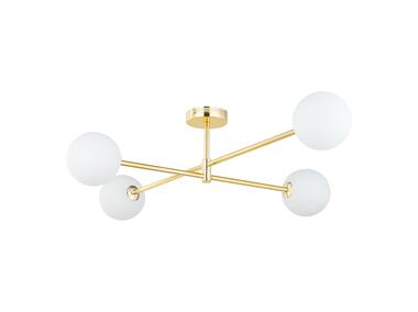 Zdjęcie: Lampa wisząca Sarius gold 4 x G9 4738 TK LIGHTING