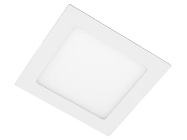 Zdjęcie: Oprawa LED Matis Plus typu downlight wpuszczana aluminium 13 W GTV