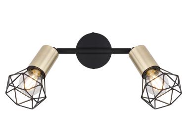 Zdjęcie: Lampa reflektorowa Xara I 54802S-2AB GLOBO LIGHTING