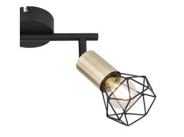 Zdjęcie: Lampa reflektorowa Xara I 54802S-2AB GLOBO LIGHTING