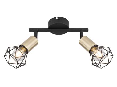 Zdjęcie: Lampa reflektorowa Xara I 54802S-2AB GLOBO LIGHTING