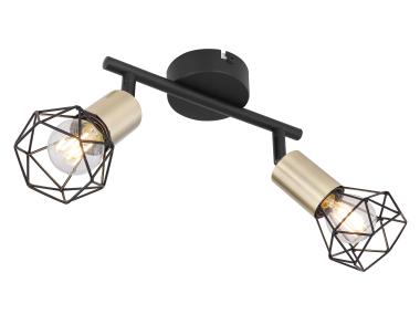 Zdjęcie: Lampa reflektorowa Xara I 54802S-2AB GLOBO LIGHTING