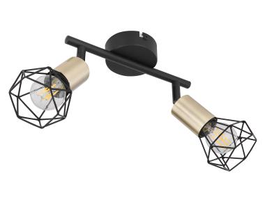 Zdjęcie: Lampa reflektorowa Xara I 54802S-2AB GLOBO LIGHTING