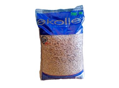 Zdjęcie: Pellet Ekollet Din Plus 15 kg TRANS-PAL