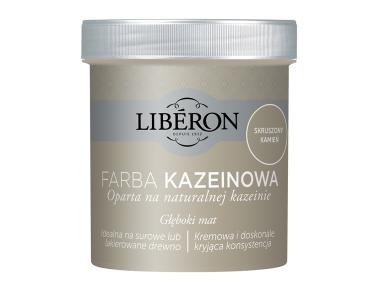 Zdjęcie: Farba kazeinowa skruszony kamień 0,5 L LIBERON