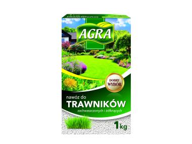 Zdjęcie: Granulat do trawników z chwastami Agra 1 kg AGRECOL