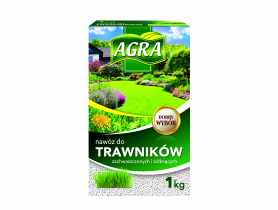 Granulat do trawników z chwastami Agra 1 kg AGRECOL