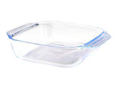 Zdjęcie: Brytfanna żaroodporna Optimum 29x23 cm kwadratowa PYREX