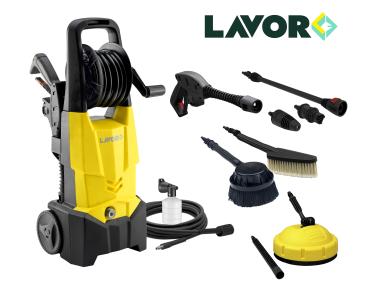 Zdjęcie: Myjka wysokociśnieniowa One Extra 135 Plus Patio Cleaner seria 14C LAVOR