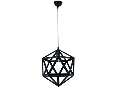 Zdjęcie: Lampa wisząca Ester 6806/1 black ELEM