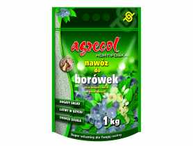 Nawóz do borówek Hortifoska 1 kg AGRECOL