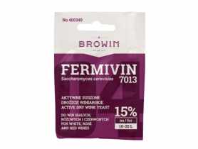 Drożdże winiarskie Fermivin 7013 7 g BROWIN