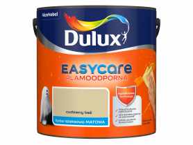 Farba lateksowa Easy Care cudowny beż 2,5 L DULUX