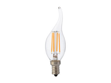 Zdjęcie: Lampa z diodami COG LED Filament LED Flame-4 4200K HOROZ