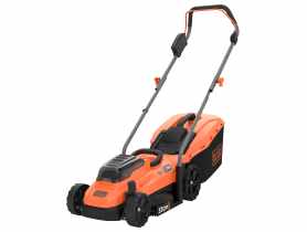 Kosiarka 2x18V, 33 cm z dwoma 2.5Ah bateriami i 2A ładowarką BLACK&DECKER