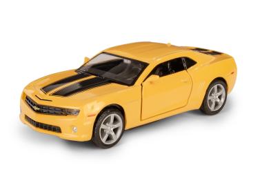 Zdjęcie: Model metalowy Chevrolet Camaro 544005 yellow RMZ