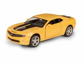 Model metalowy Chevrolet Camaro 544005 yellow RMZ